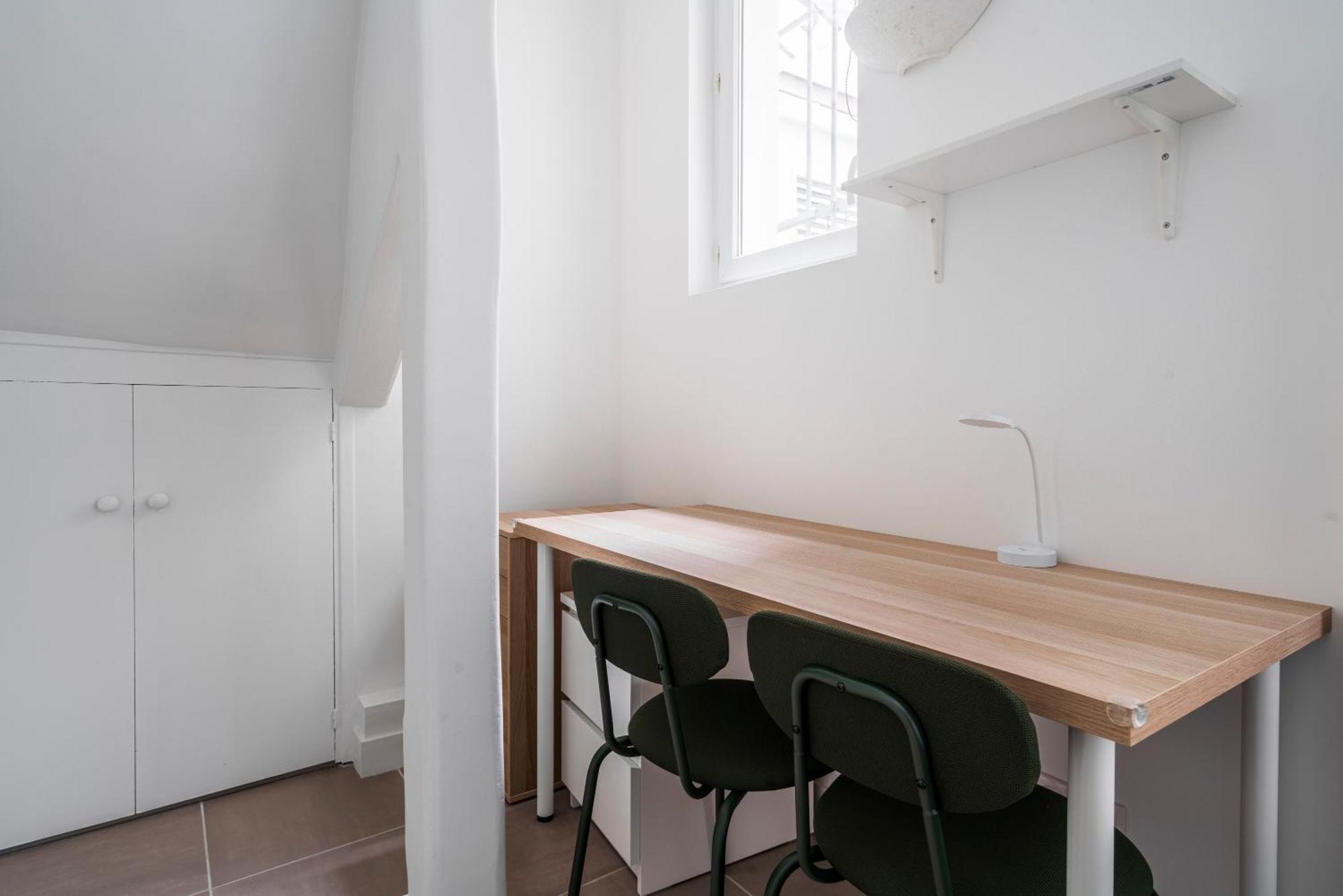Merryland Chatelet Appartement Parijs