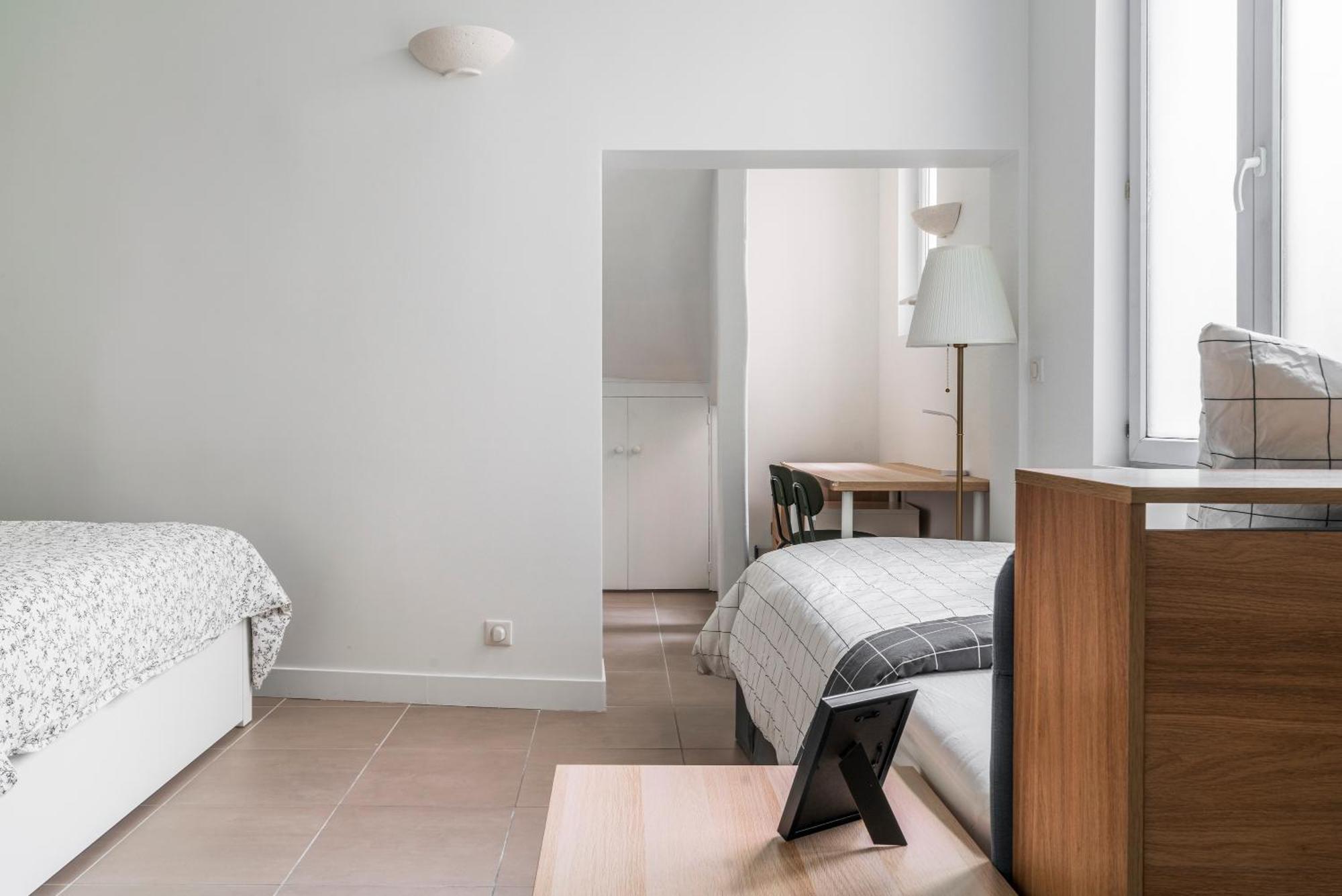 Appartement Merryland Chatelet Parijs