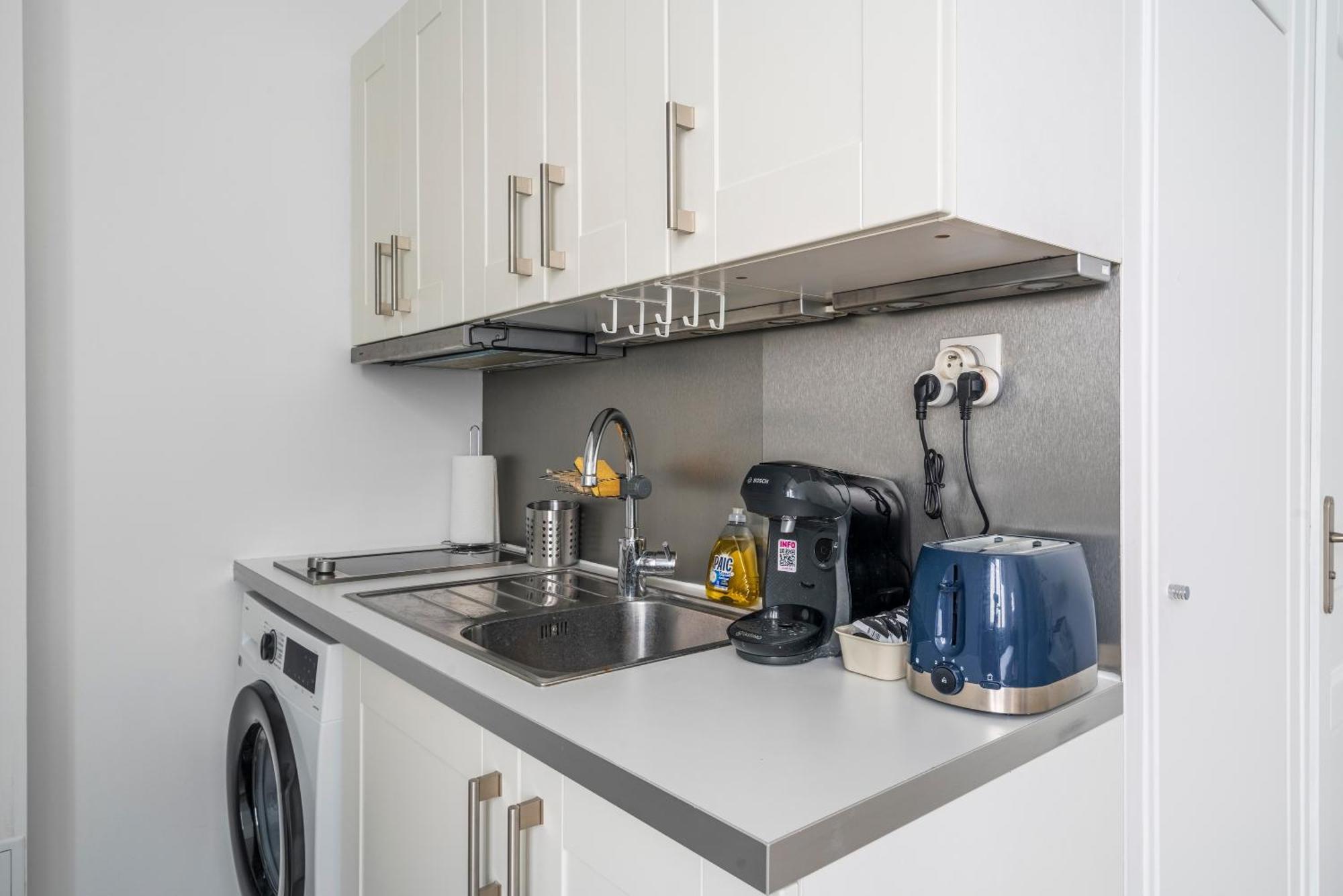 Appartement Merryland Chatelet Parijs
