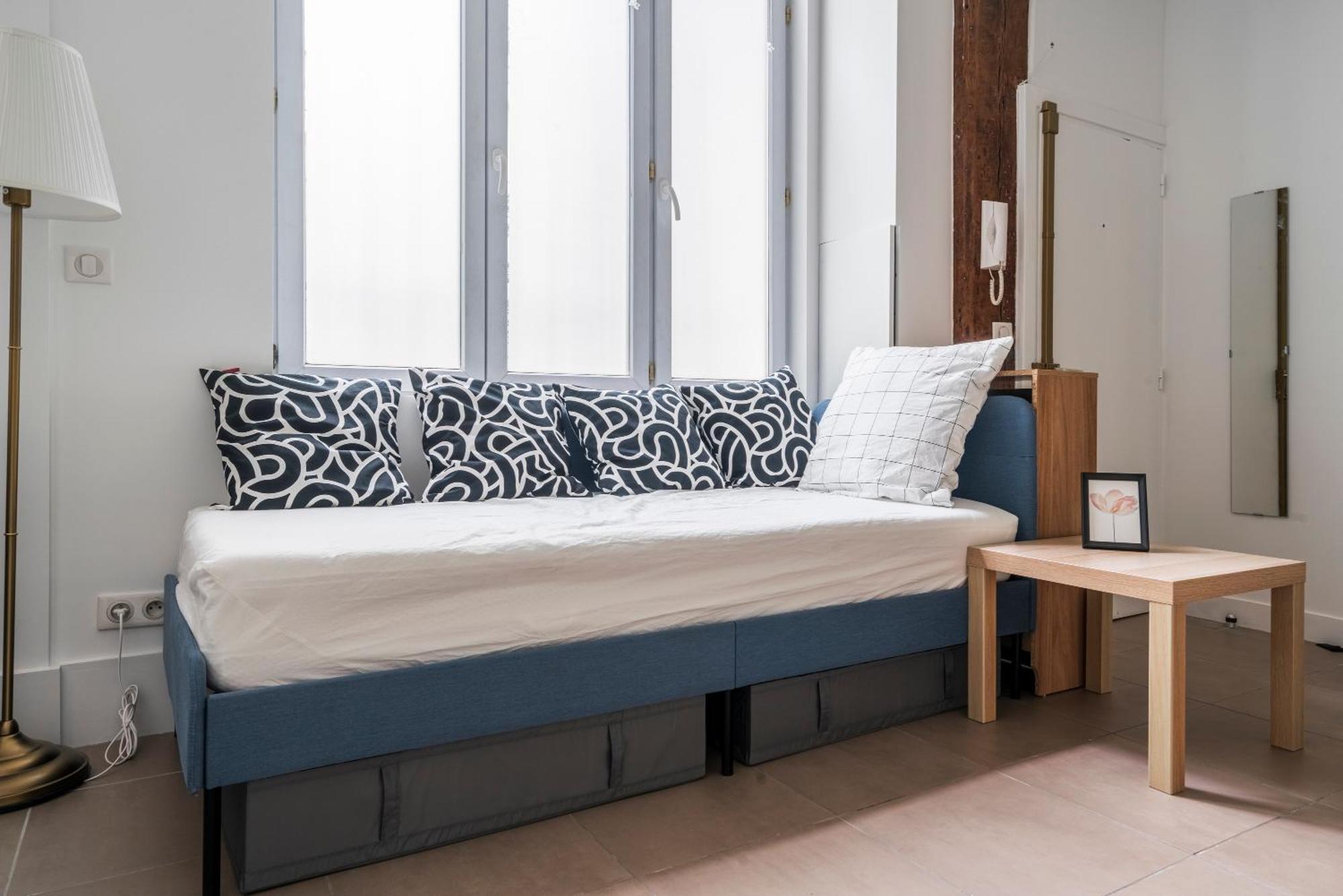 Appartement Merryland Chatelet Parijs